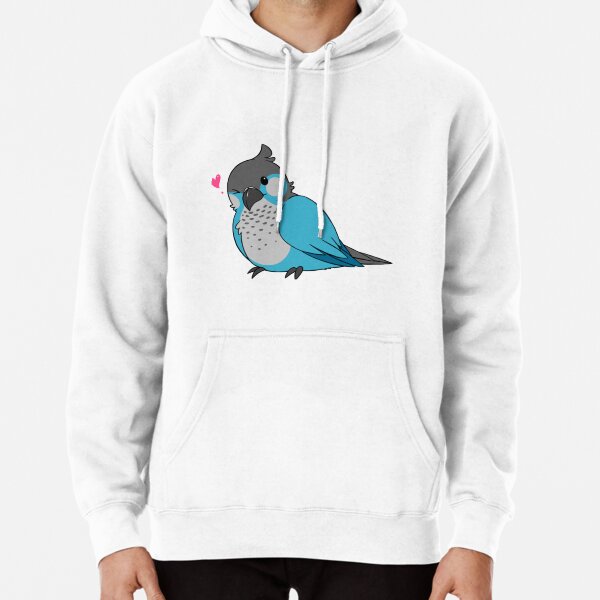 Jaiden Animations Ari Bird Unisex Zip-Up Hoodie - Hoodiego