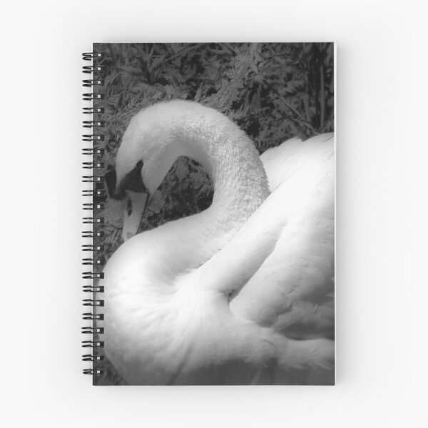 Item preview, Portrait of a Swan designed and sold by naturelover.