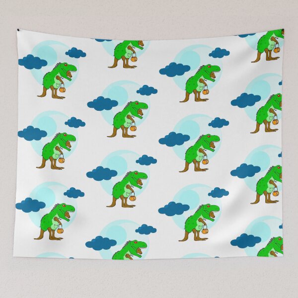 Aperçu de l'œuvre Tyrannosaurus Roo créée et vendue par hyperdogg.