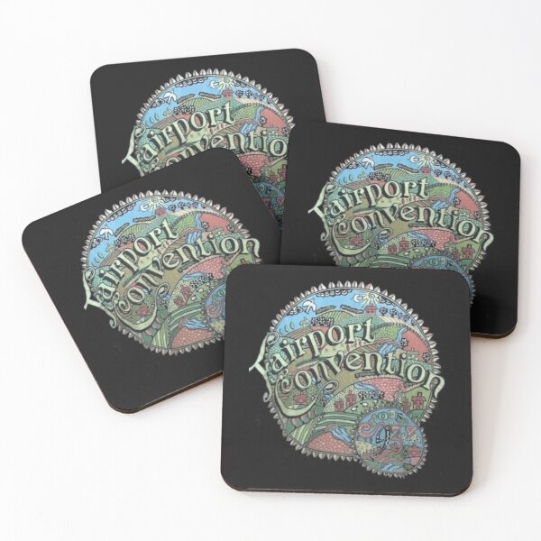 Item preview, Fairport convention designed and sold by GutterPress.