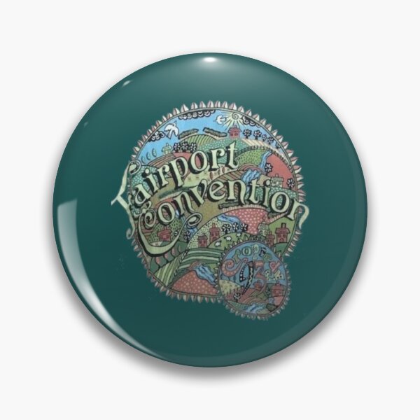 Item preview, Fairport convention designed and sold by GutterPress.