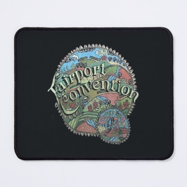 Item preview, Fairport convention designed and sold by GutterPress.