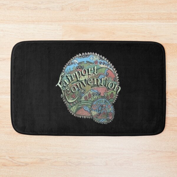 Item preview, Fairport convention designed and sold by GutterPress.