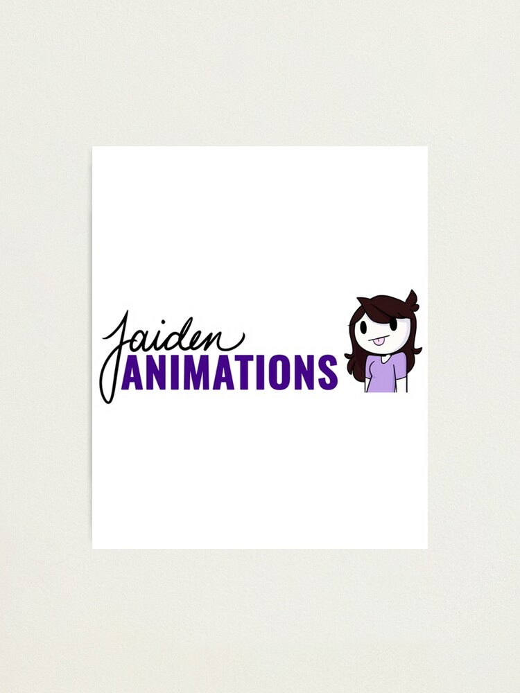 Jaiden Animations Classic  Framed Art Print for Sale by YesTeeDesign