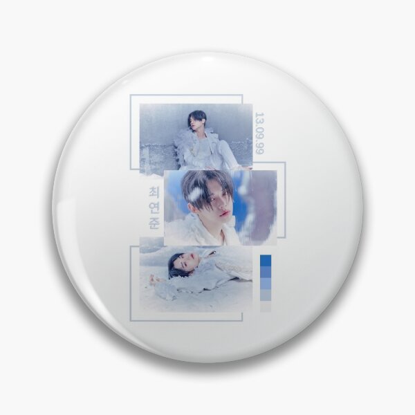 Item preview, TXT Yeonjun FREEZE Concept Collage designed and sold by sakurapalette.