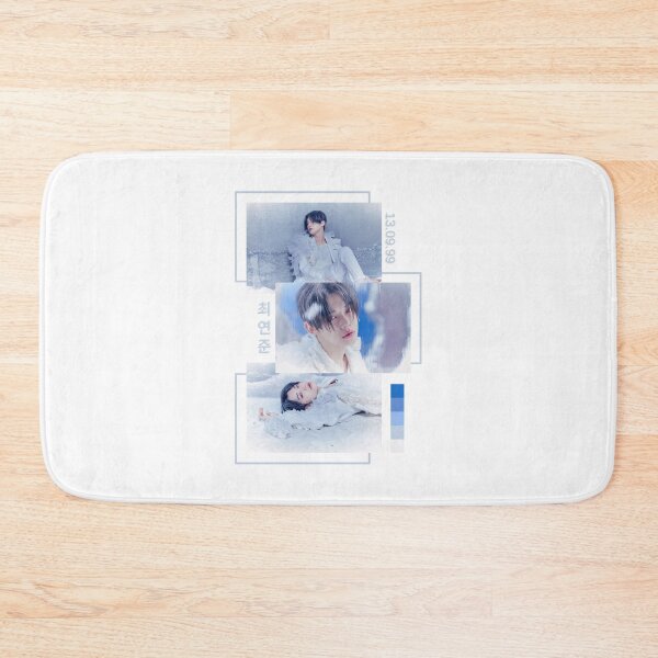 Item preview, TXT Yeonjun FREEZE Concept Collage designed and sold by sakurapalette.