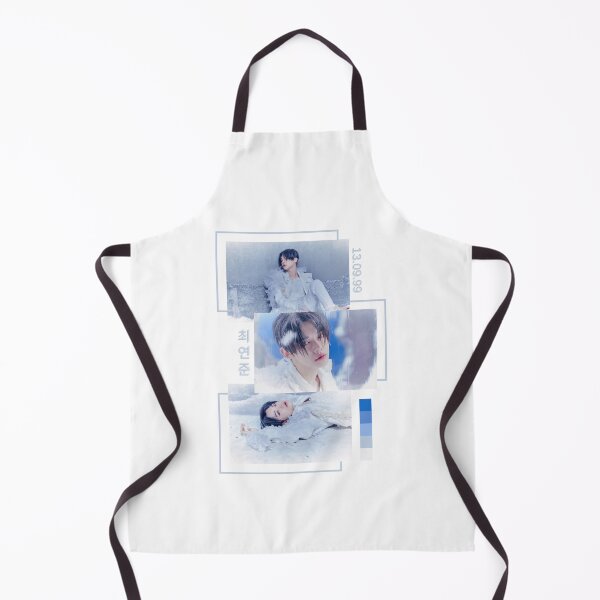 Item preview, TXT Yeonjun FREEZE Concept Collage designed and sold by sakurapalette.