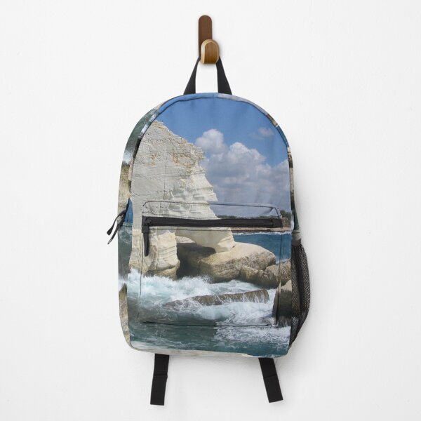 Item preview, Waves Against the Cliff designed and sold by Stybz.