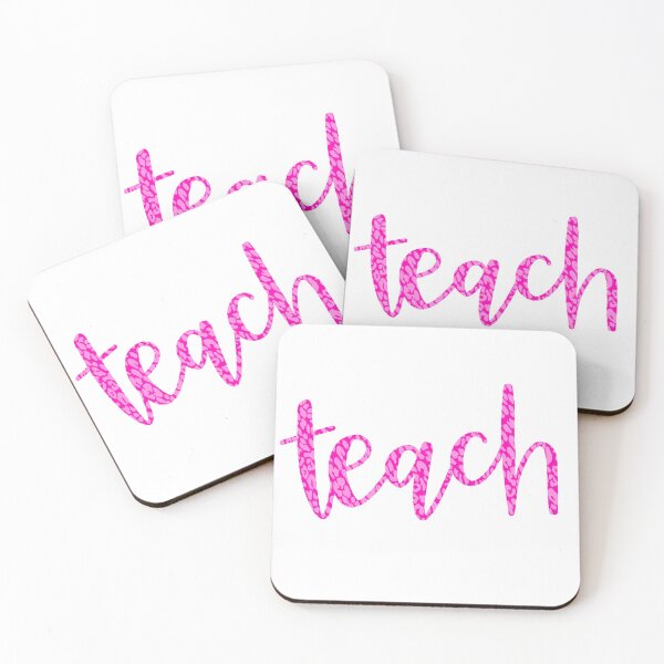 Item preview, pink leopard teach designed and sold by mtayzart.