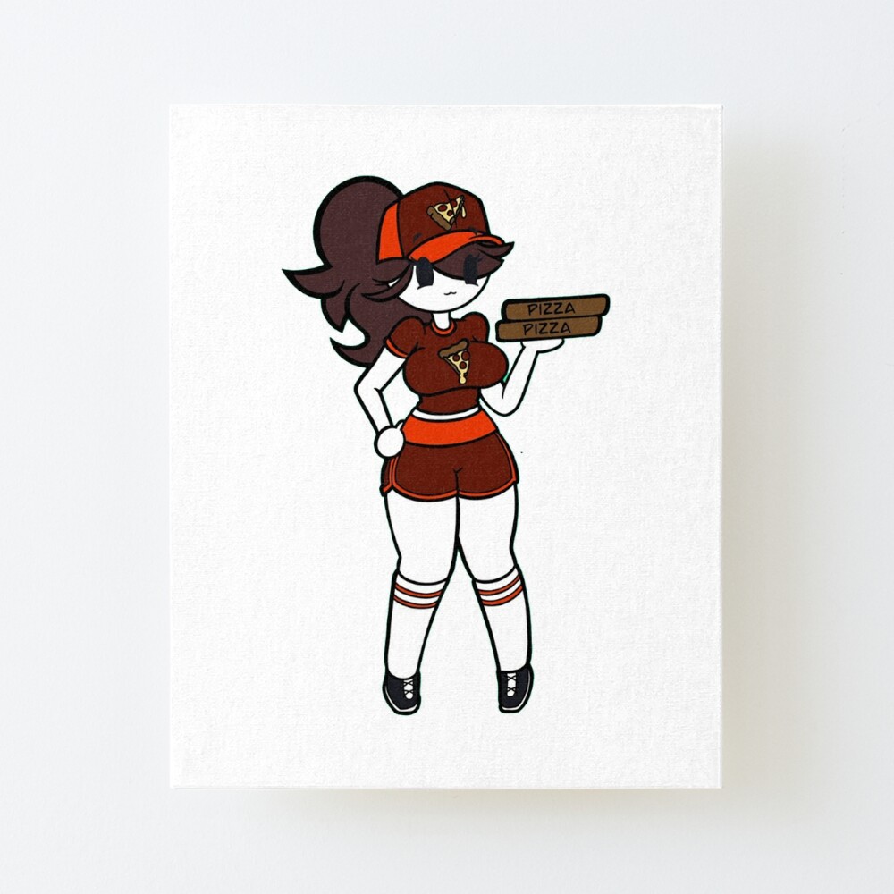 Lámina rígida for Sale con la obra «Jaiden Animations Clásico» de  YesTeeDesign | Redbubble