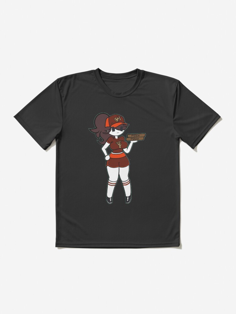 Jaiden Animations Merch Street Tee - Hnatee