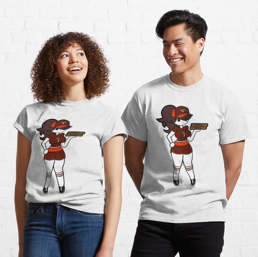 Jaiden Animations Merch Street Tee - Hnatee