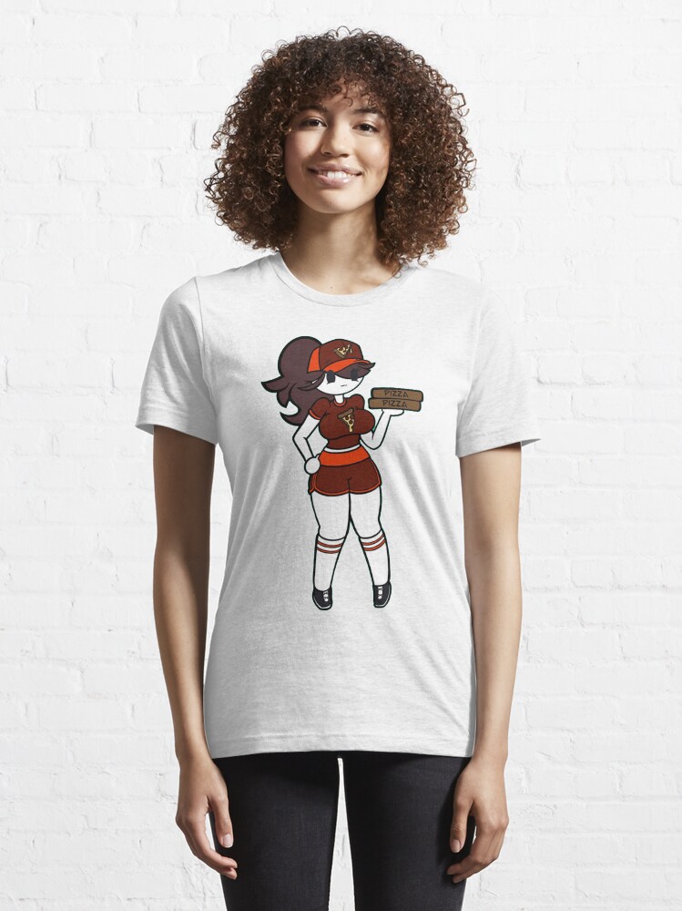 Jaiden Animations Merch Stare Tee - Hnatee