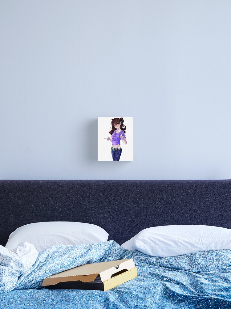 Jaiden Animations Classic  Framed Art Print for Sale by YesTeeDesign