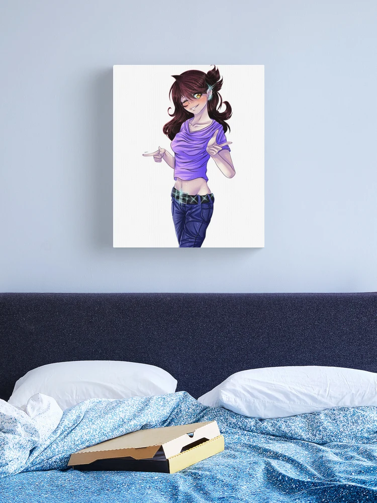 Jaiden Animations Pillow Classic Celebrity Pillow