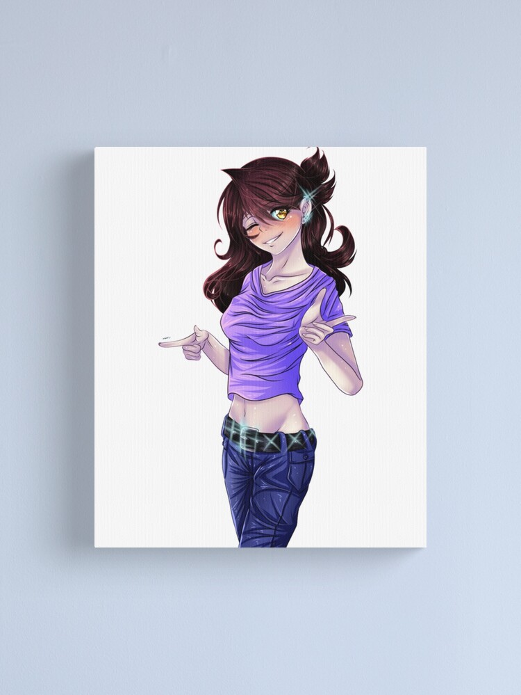 Pin by Kitsu Katsu on qsmp in 2023  Character design inspiration, Jaiden  animations, Fan art