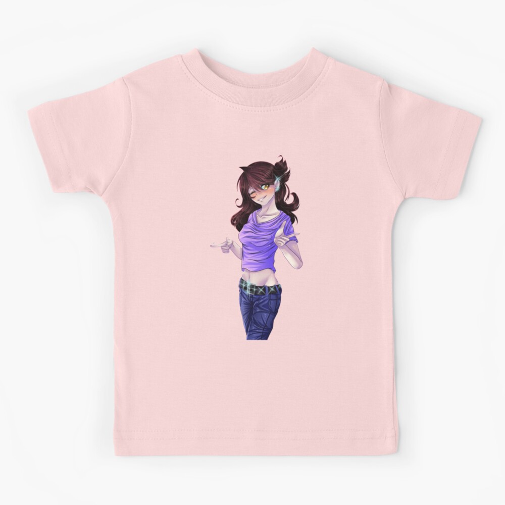 jaiden animations  Kids T-Shirt for Sale by AYbesClothing