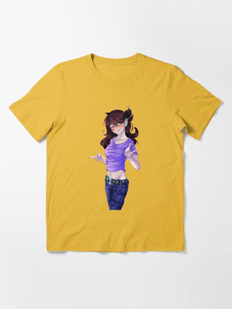 jaiden animations r merch Essential T-Shirt for Sale by