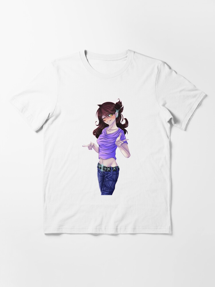 jaiden animations merch Unisex Long Sleeve - TeeHex