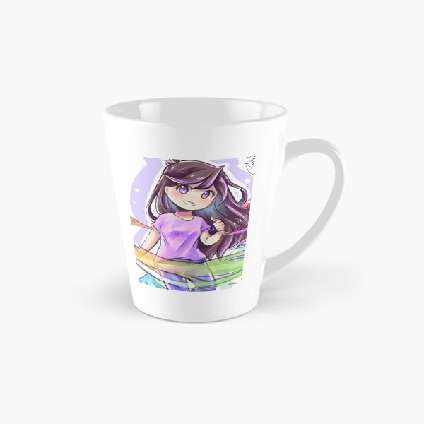 Artikelvorschau, Jaiden Animationen bunt entworfen und verkauft von YesTeeDesign.