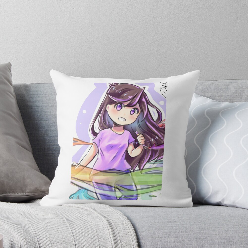Item preview, Throw Pillow designed and sold by YesTeeDesign.