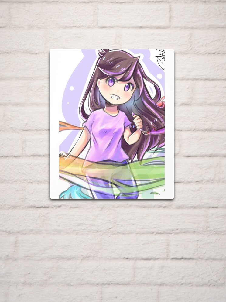 Jaiden Animations Classic  Framed Art Print for Sale by YesTeeDesign