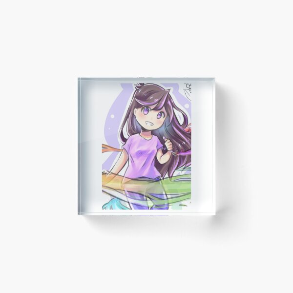 Item preview, Jaiden Animations Colorful   designed and sold by YesTeeDesign.