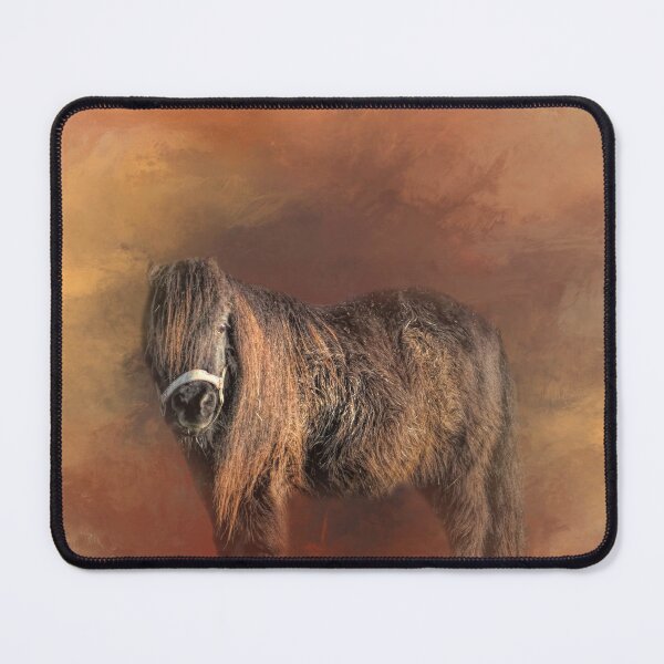 Item preview, Mini Shetland Pony Three designed and sold by Elisabeth Lucas.