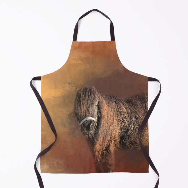 Item preview, Mini Shetland Pony Three designed and sold by Elisabeth Lucas.