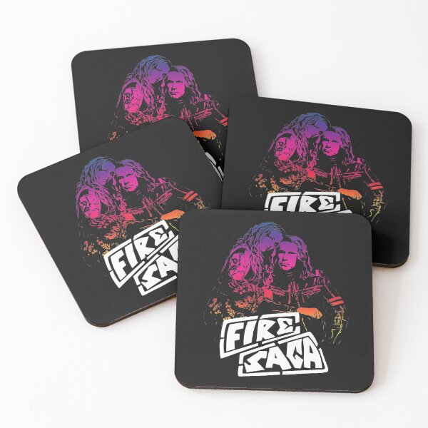 Item preview, fire saga designed and sold by GutterPress.