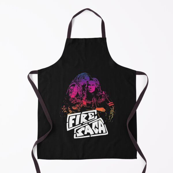 Item preview, fire saga designed and sold by GutterPress.