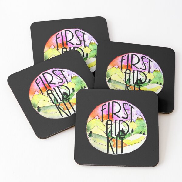 Item preview, First Aid Kit designed and sold by GutterPress.