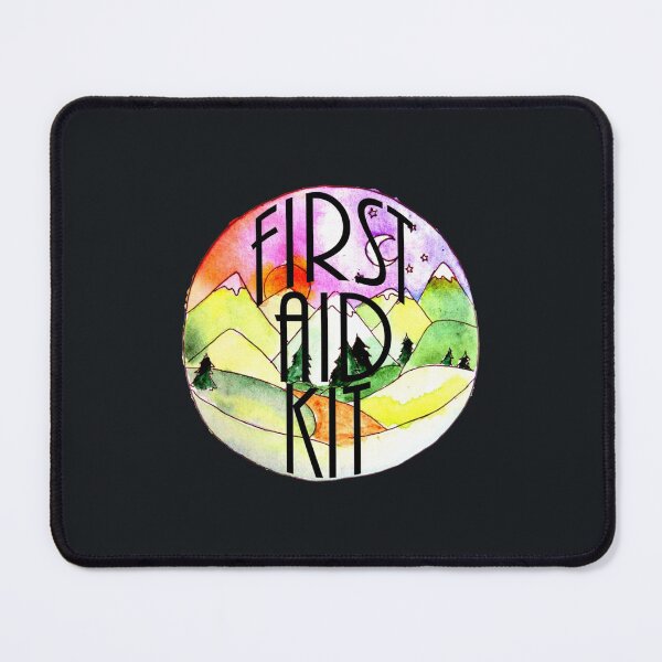 Item preview, First Aid Kit designed and sold by GutterPress.