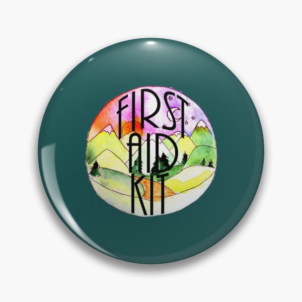 Item preview, First Aid Kit designed and sold by GutterPress.