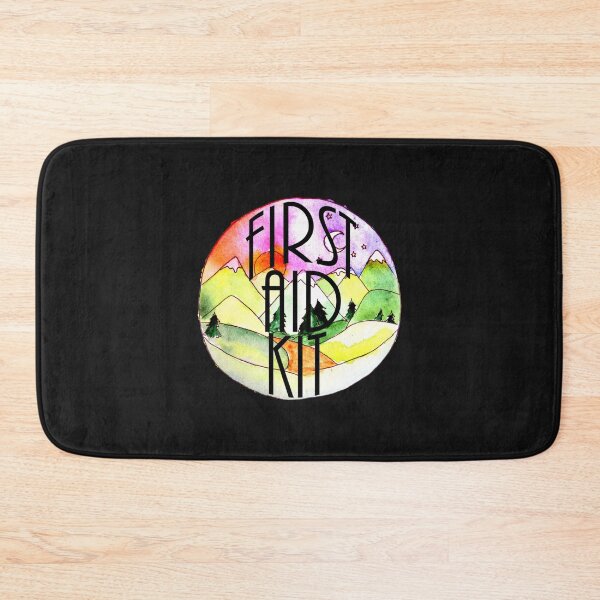 Item preview, First Aid Kit designed and sold by GutterPress.