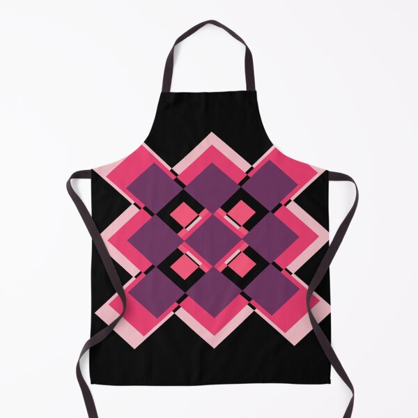 Item preview, PINK AND PURPLE SQUARES designed and sold by damek.