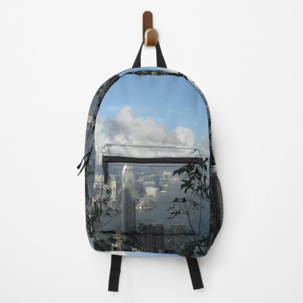 Item preview, Hong Kong and Kowloon Skyline designed and sold by Stybz.