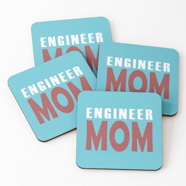 Item preview, Engineering Mom Women  designed and sold by NamColors.