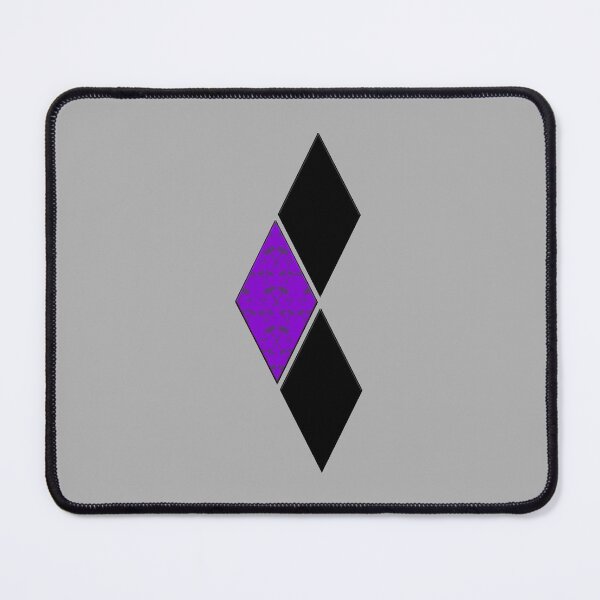 Item preview, Harley Hammer Diamonds (Purple) designed and sold by CrookedMile.