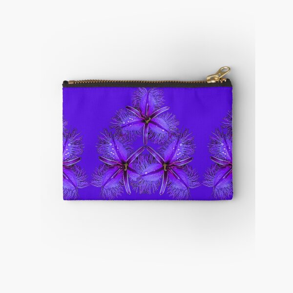 Item preview, Purple Fringed Lily  designed and sold by Anne-Maree Hunter.