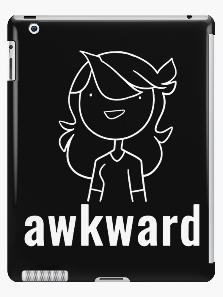 Jaiden Animation Merch Jaiden Animations iPad Case & Skin for