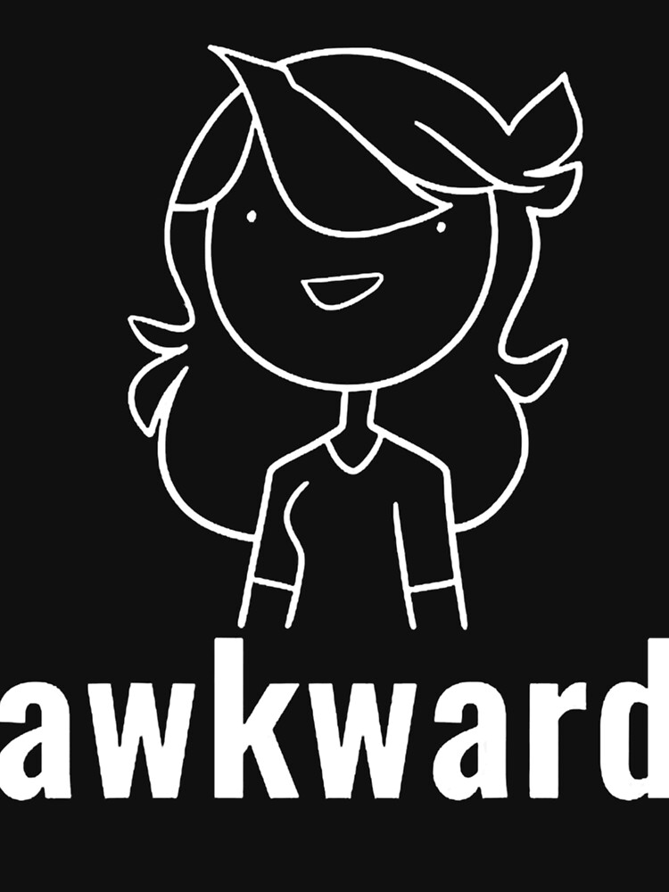 Jaiden Animations Awkward Official Hoodie