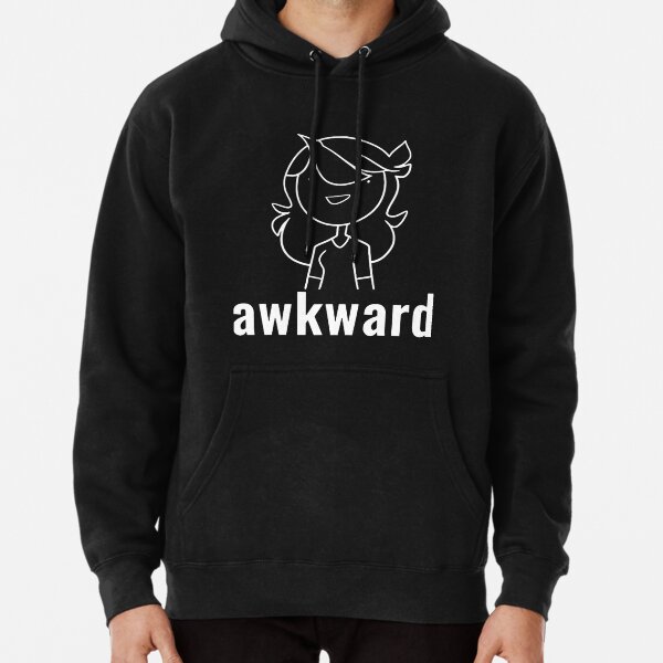 Jaiden Animations Awkward Official Hoodie