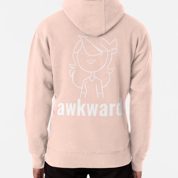 Jaiden Animations Awkward Official Hoodie