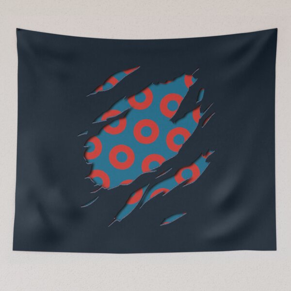 Item preview, Fishman Donuts  Phish designed and sold by GutterPress.