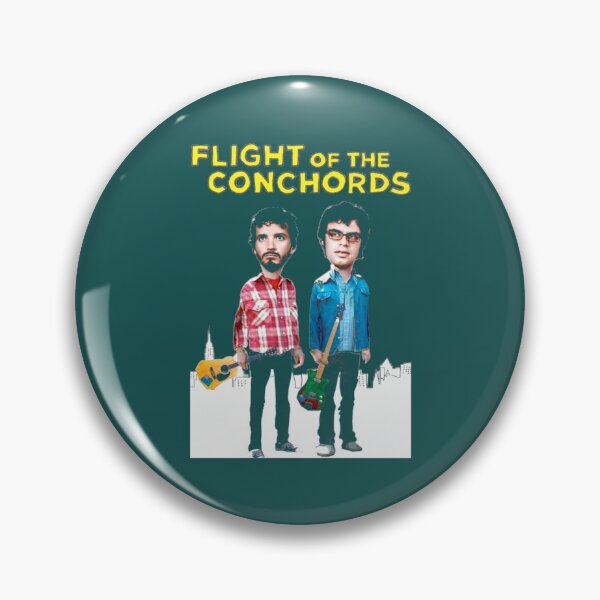Item preview, Flight Of The Conchords designed and sold by GutterPress.