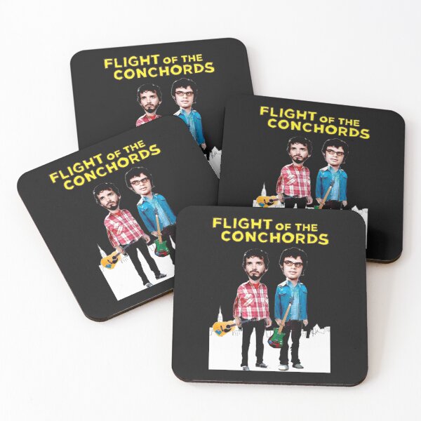 Item preview, Flight Of The Conchords designed and sold by GutterPress.