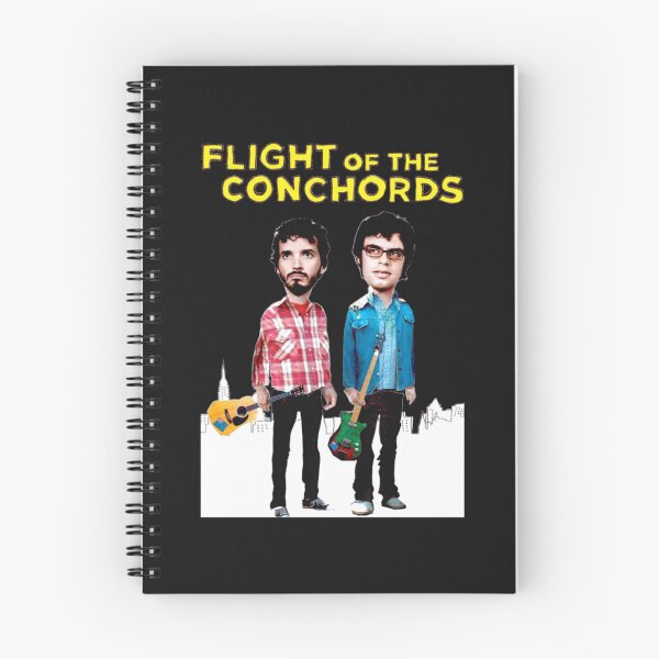 Item preview, Flight Of The Conchords designed and sold by GutterPress.
