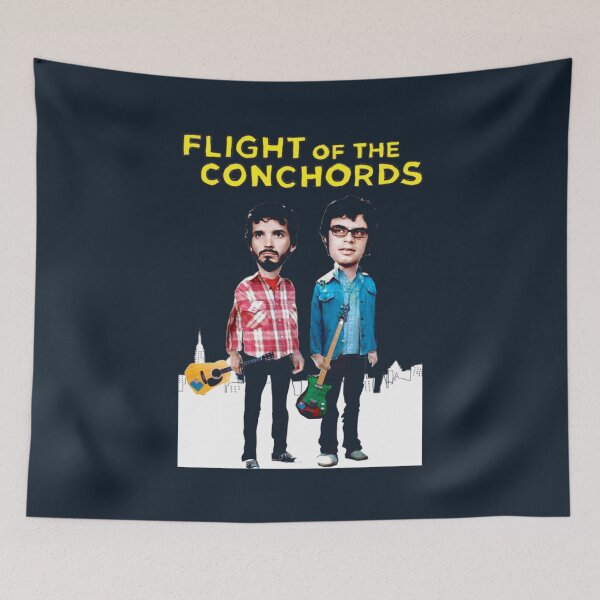 Item preview, Flight Of The Conchords designed and sold by GutterPress.