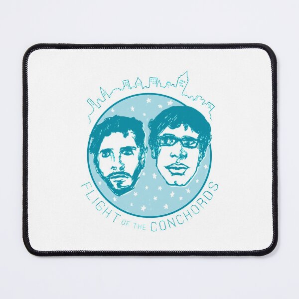 Item preview, Flight of the Conchords designed and sold by GutterPress.